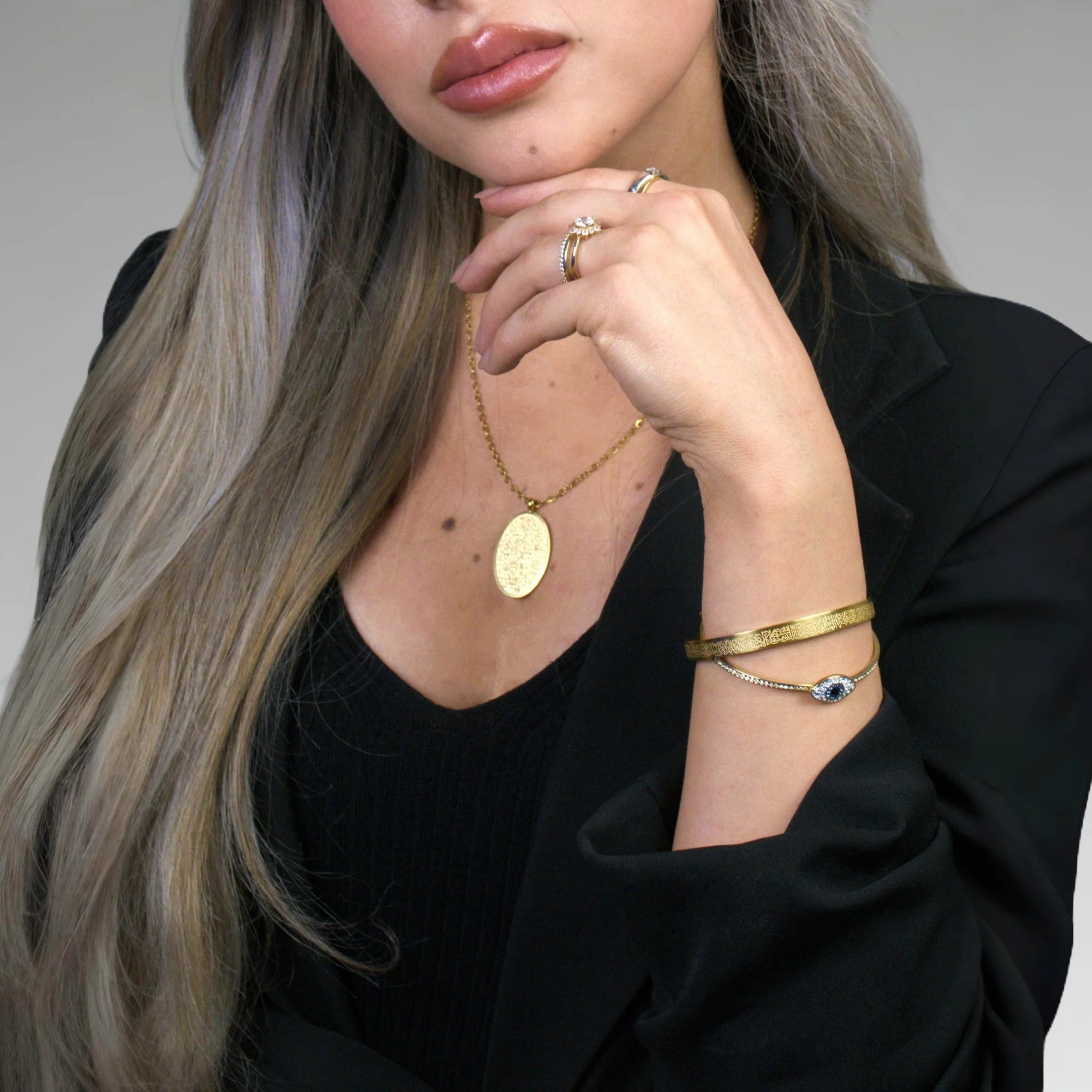 ⚜️سوار آية الكرسي عربي للجنسين ⚜️سوار آية الكرسي عربي للجنسين