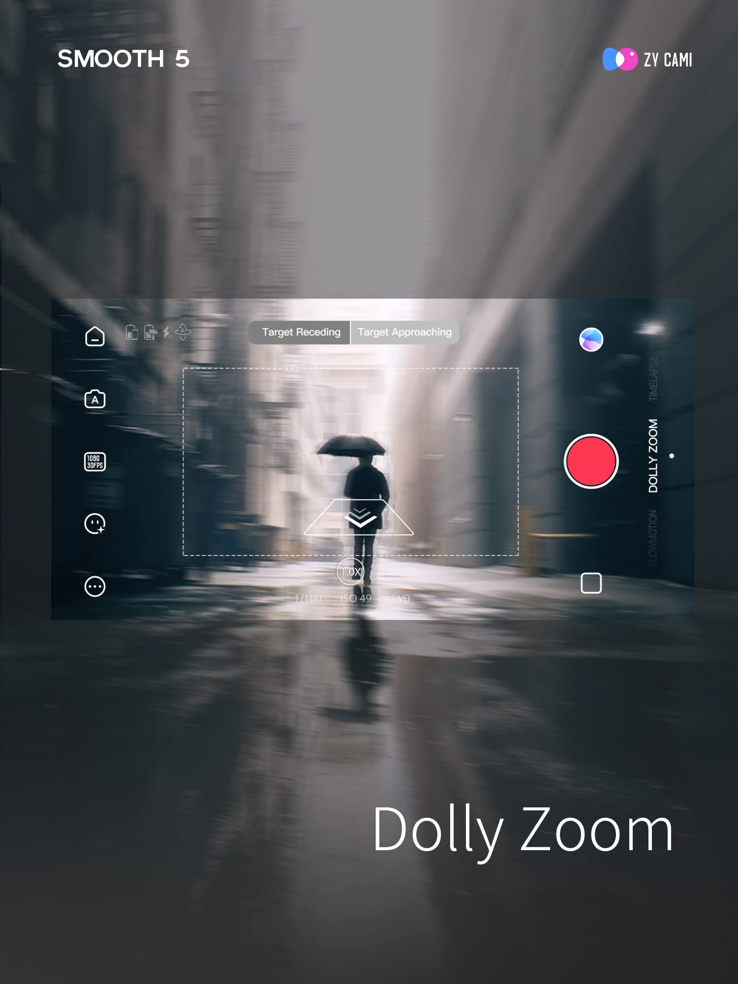 مثبت Zhiyun Smooth 5S AI Pro Gimbal، مثبت ثلاثي المحاور للهواتف الذكية مع متتبع AI، ضوء تعبئة مغناطيسي/مدمج، حقيبة تخزين، مثبت iPhone مثبت Zhiyun Smooth 5S AI Pro Gimbal، مثبت ثلاثي المحاور للهواتف الذكية مع متتبع AI، ضوء تعبئة مغناطيسي/مدمج، حقيبة تخزين، مثبت iPhone