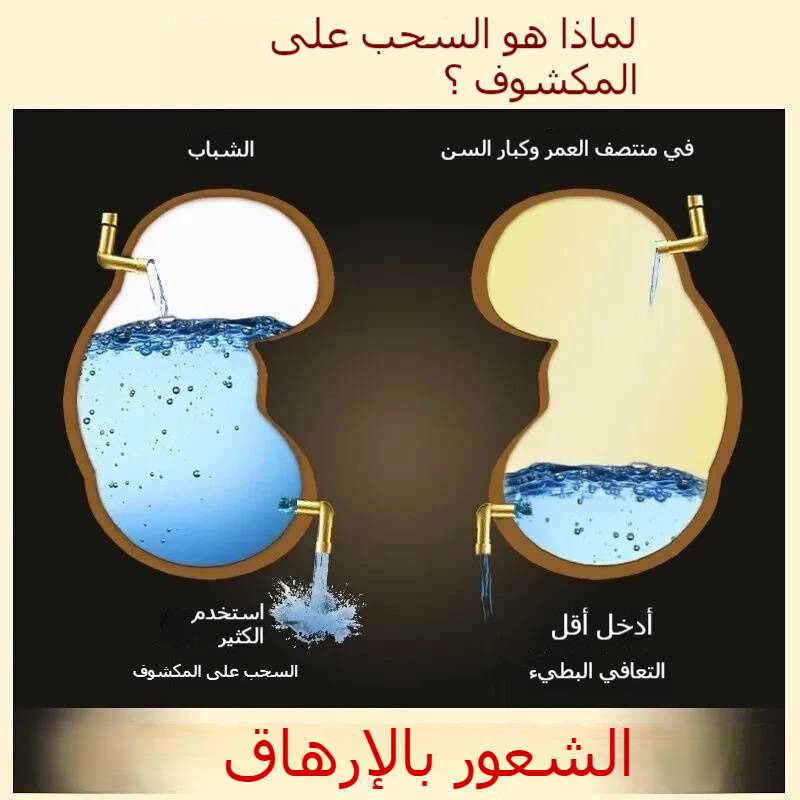 جل كولكايف ™ حبة إله التنين للرجال جل كولكايف ™ حبة إله التنين للرجال