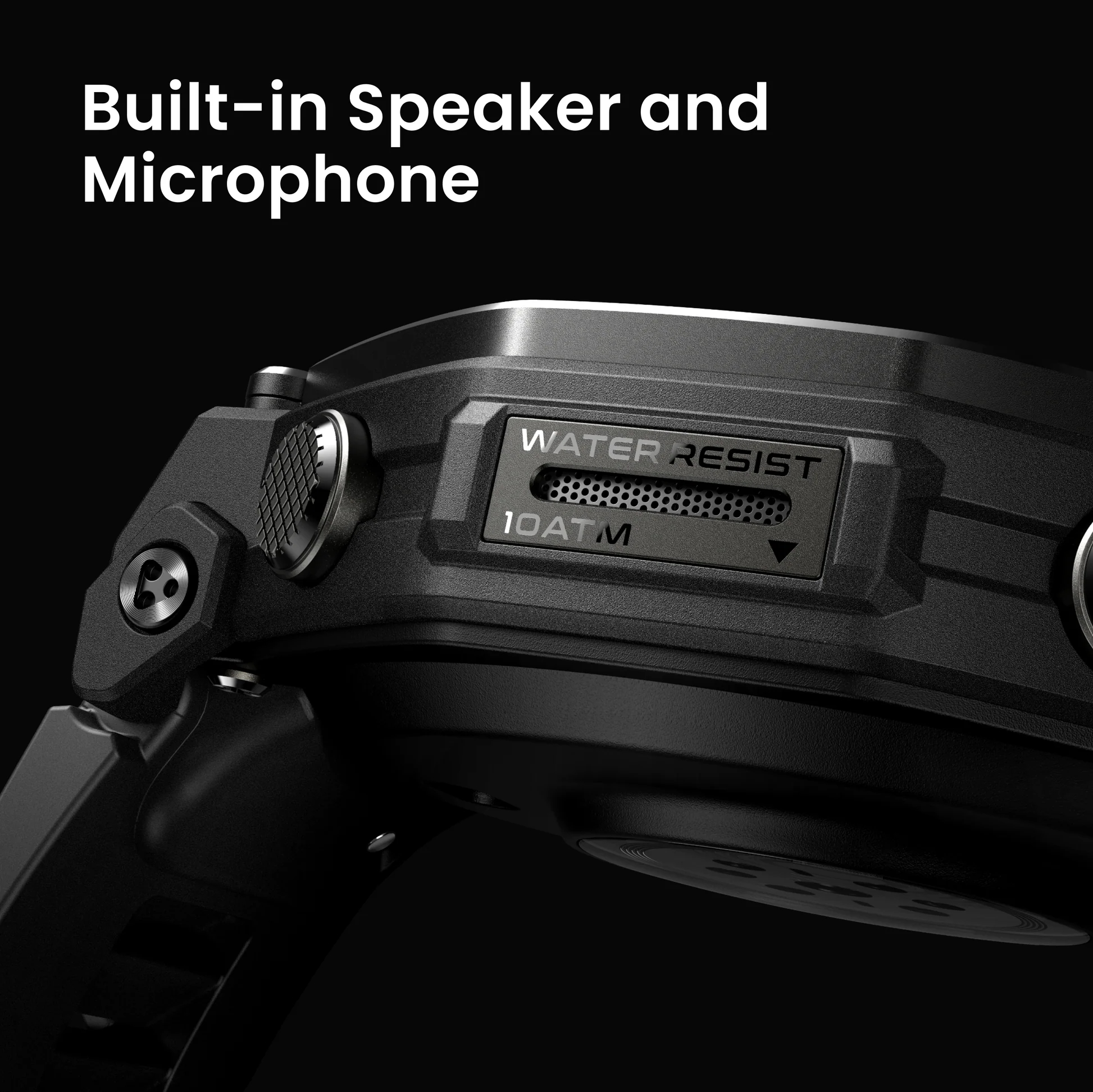 صُممت ساعة Rex 3 Pro لأولئك الذين يسعون إلى التدريب الأمثل. صُممت ساعة Rex 3 Pro لأولئك الذين يسعون إلى التدريب الأمثل.