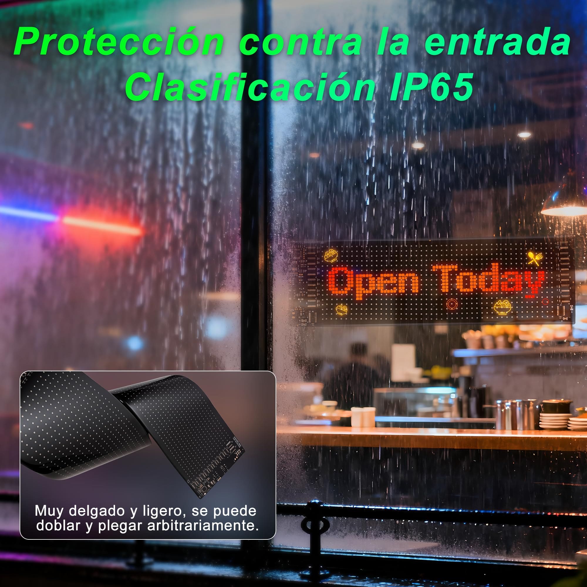 مصابيح LED للسيارات - شعارات LED مخصصة، مصابيح أمامية على شكل عين الشيطان