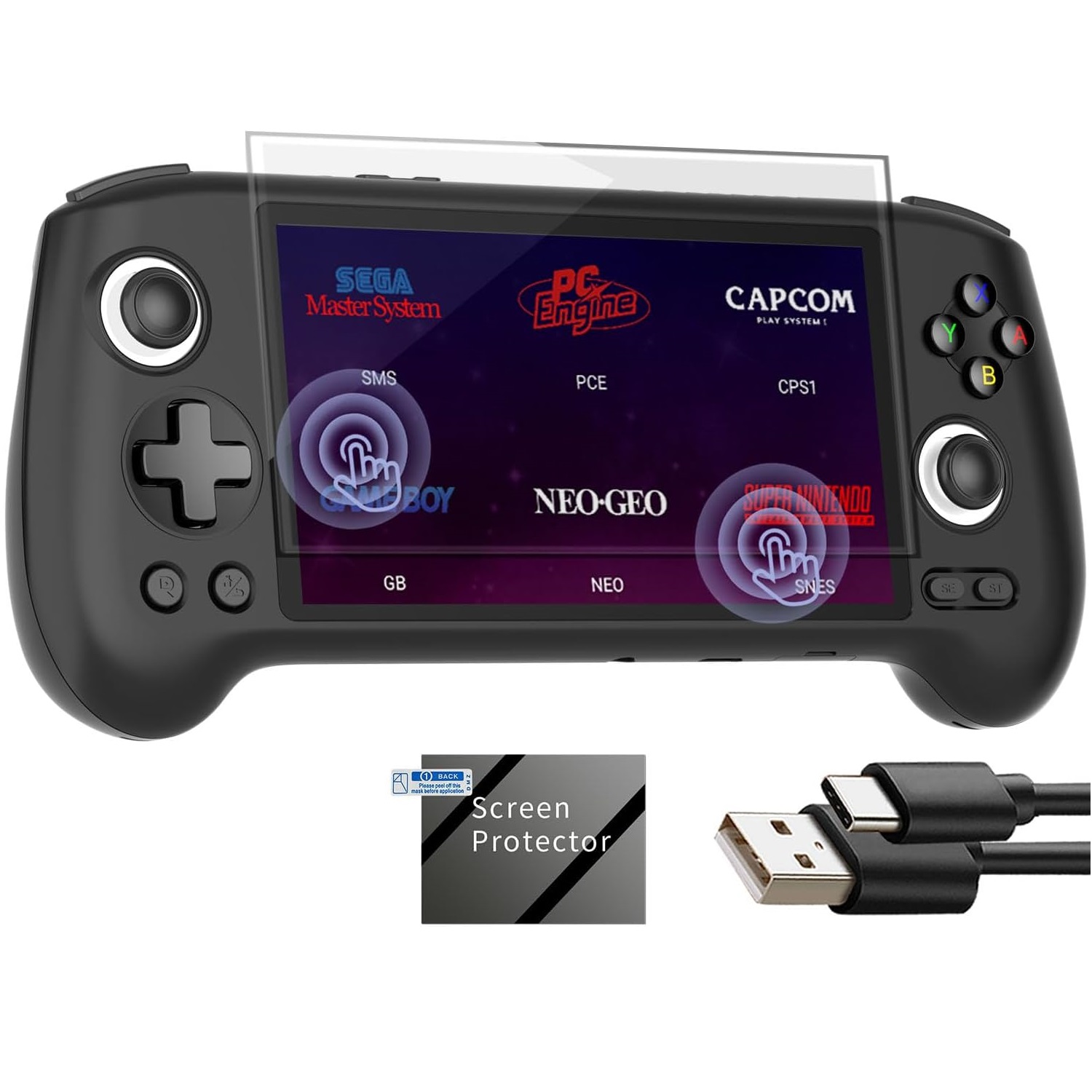 أفضل جهاز ألعاب محمول من حيث القيمة لعام 2026 – RetroPlay RG556™
